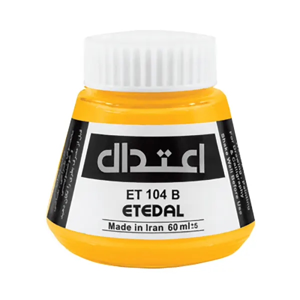 مرکب ضد آب اعتدال کد 104