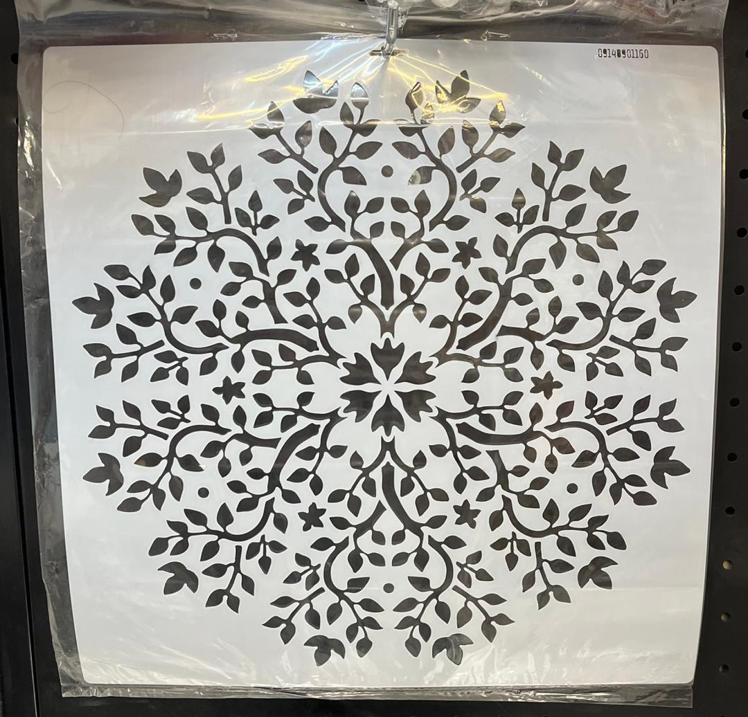 شابلون (ماندالا) کد 300