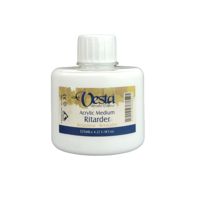 ریتاردر وستا حجم 125 میلی لیتر