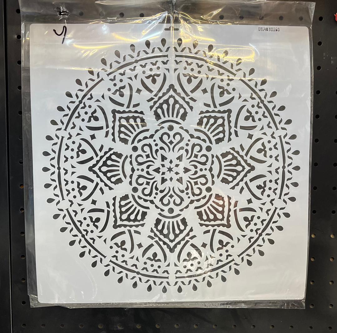 شابلون (ماندالا) کد 294