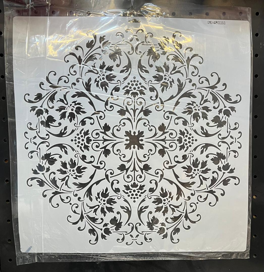 شابلون (ماندالا) 40در40کد 295