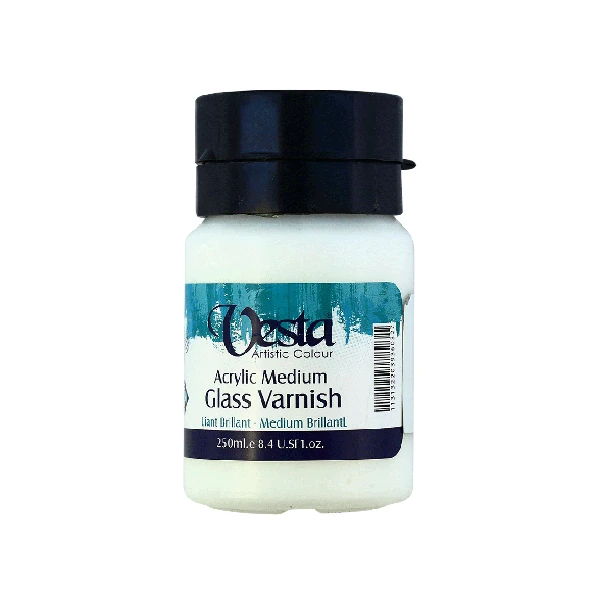 وارنیش براق اکریلیک وستا 250 میل