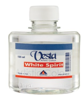 وایت اسپریت 125 میل وستا