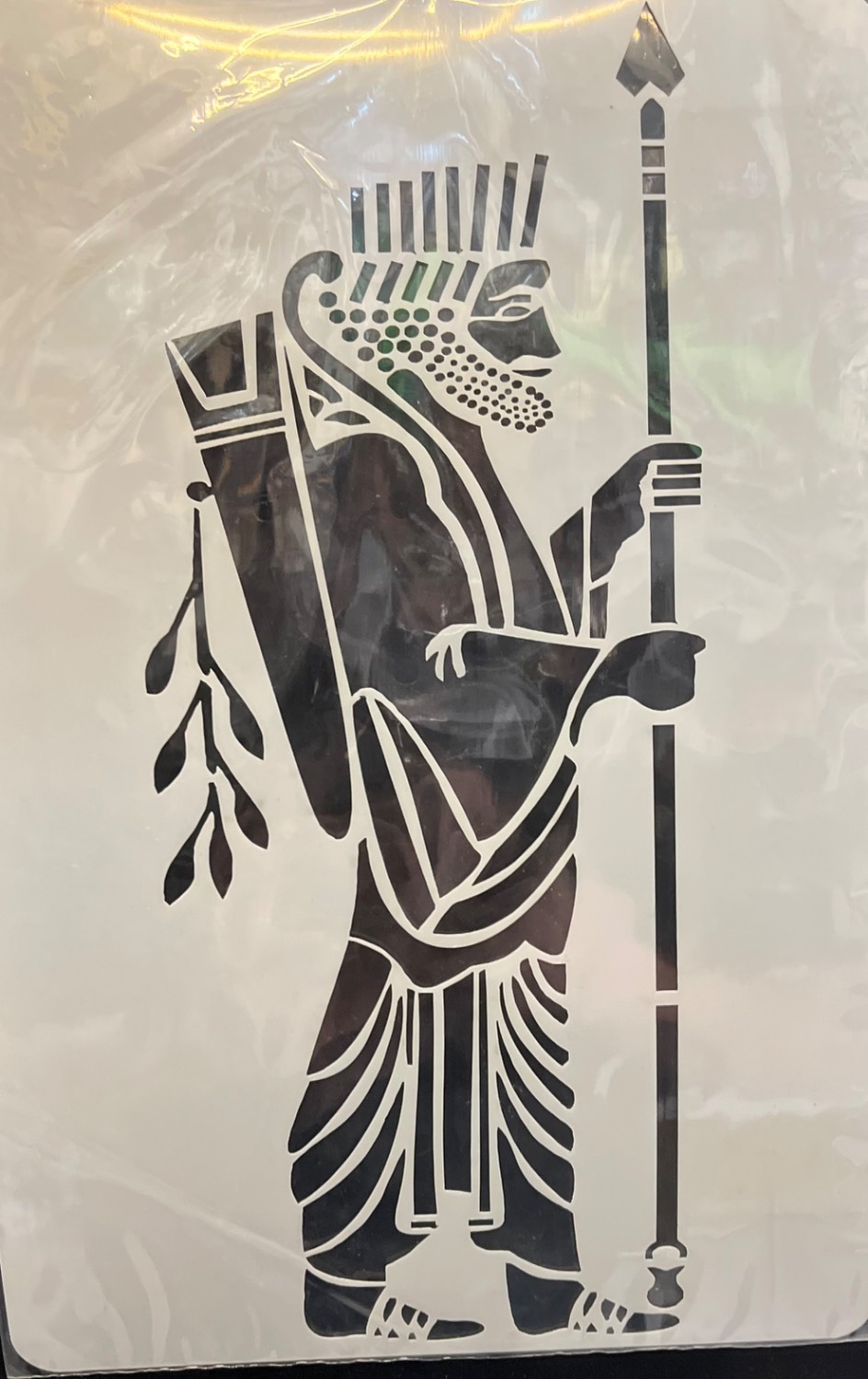 شابلون سرباز کد 50