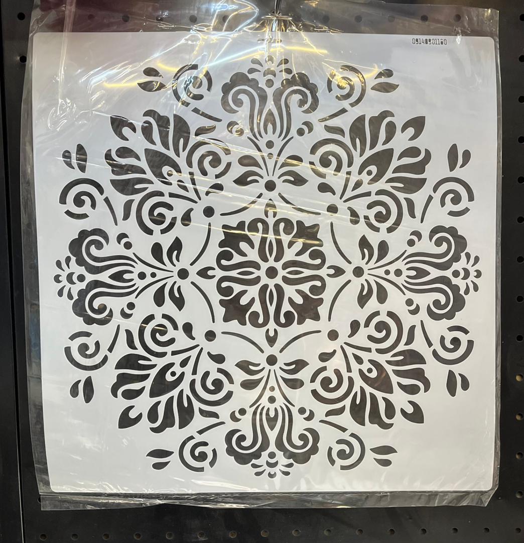 شابلون (ماندالا) کد296